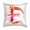 Colorful Creative Letter Decorative Pillowcase Living Room Office Home Pillowcase Car Ornaments