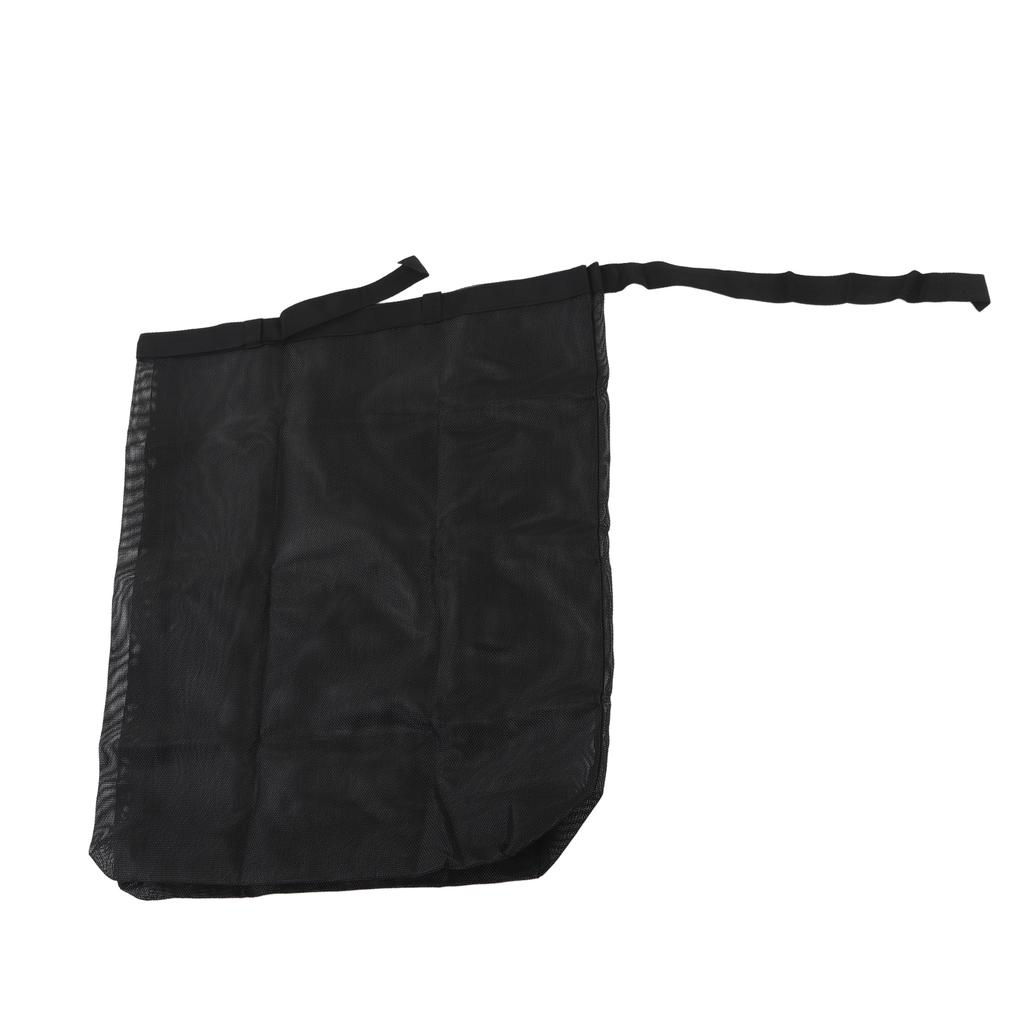 Golf Cart Storage Bag Large Capacity Rear Seat Bag Accessories Universal for 2 Seater 4 Seater Golf Carts