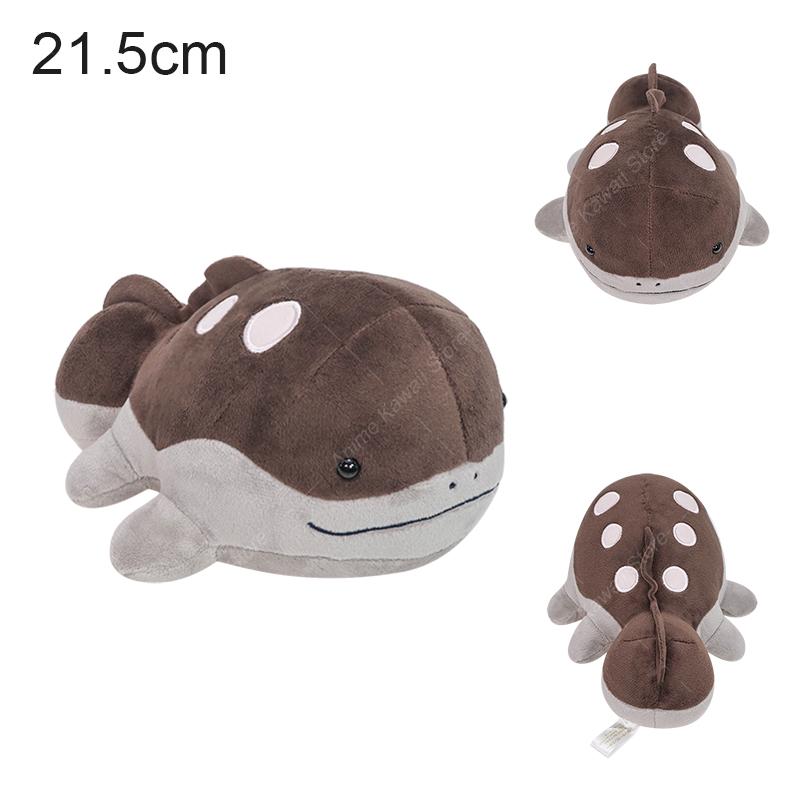New  Clodsire Plush Toy Plushie Doll Game Character Clodsire Figure Soft Stuffed Animal Doll For Fans Collection