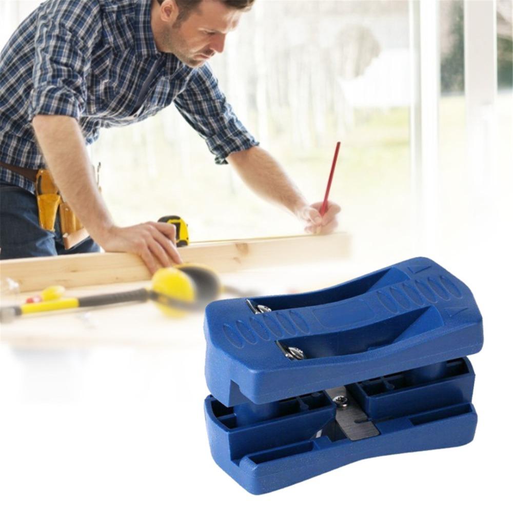 

Инструмент для обрезки кромок Двойной кромкообрезной станок Комплект кромкогибочных ножей Ручной кромкообрезной станок