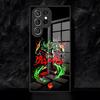 Anime G-Gurren Lagann Handyhülle Für Samsung S26 S25 Edge Ultra 24 23 22 21 Ultra Plus Fe A55 56 15 4G 5GGlasabdeckung