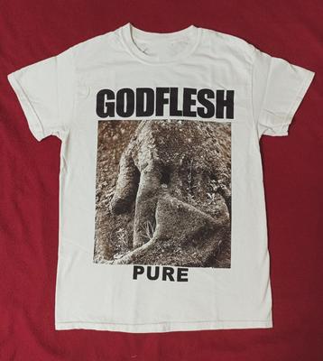 GODFLESH PURE Album BAND Geschenk für Fan Alle Größen S Bis 5XL T-Shirt SC256 Unisex T-Shirt