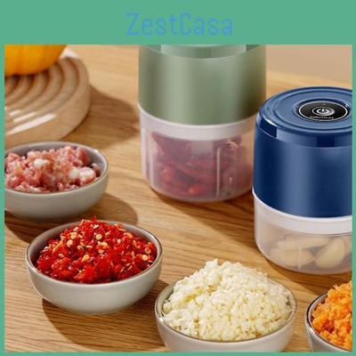 Chopper Yousheng Garlic Electric Mini Usb Rechargeable Meat Grinder Stainless Steel Food Processor 100ml250ml Multifunctional Meat Grinder