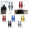 Foot Pegs Replacement Mount Male Auto Repair Part Motorcycle Floorboards Front Footboards for Yamaha Xmax300 2025 2025 2025