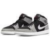 Air Jordan 1 Mid SE Elephant Toe Men Sneakers Grey Black White DM1200-016