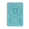 Household Skipping Buffer Pad AntiTear Exercise Yoga Mat NonSlip Sports Training Fitness Cushion Pad for Indoor Outdoor
