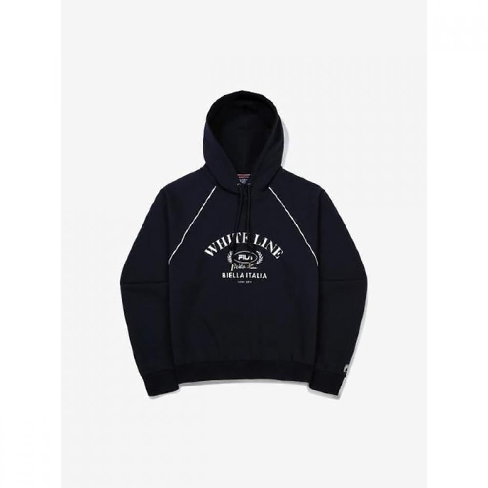 Fila Soft Jersey Graphic Hoodie