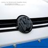 Car Modification for Volkswagen 3D Logo Polo Lavida Tiguan L Sagitar Magotan Lingdu Bora Jetta Decor Sticker CWY1