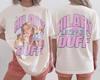 Hilary Duff Lucky Me Tour 2026 Shirt, Retro Pop Konzert