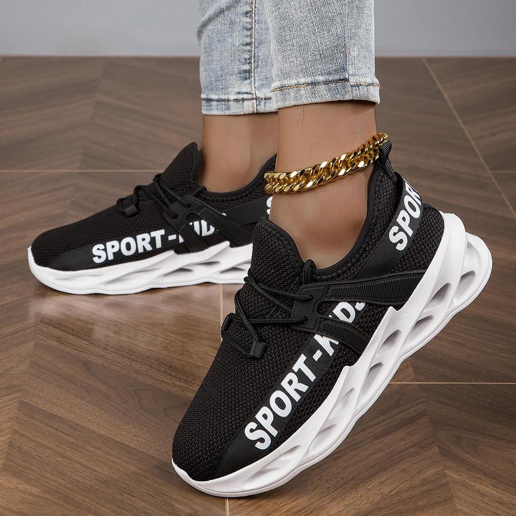 TUINANLE Damenschuhe, atmungsaktive Turnschuhe, Freizeitschuhe, Studenten-Laufschuhe, Liebhaber-Walking, Laufen, Sportschuhe
