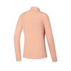 New FILA Raglan Sleeve T Shirt Women's Small Peach Red A11W511205FPC