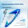 Anta Jungen Basketballschuhe Low-Top Serie Venom