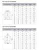 Taluoman Unisex 3-in-1 Detachable Liner Windbreaker Jacket