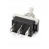 With Waterproof Cap Toggle Switch 2 Connector Button Type