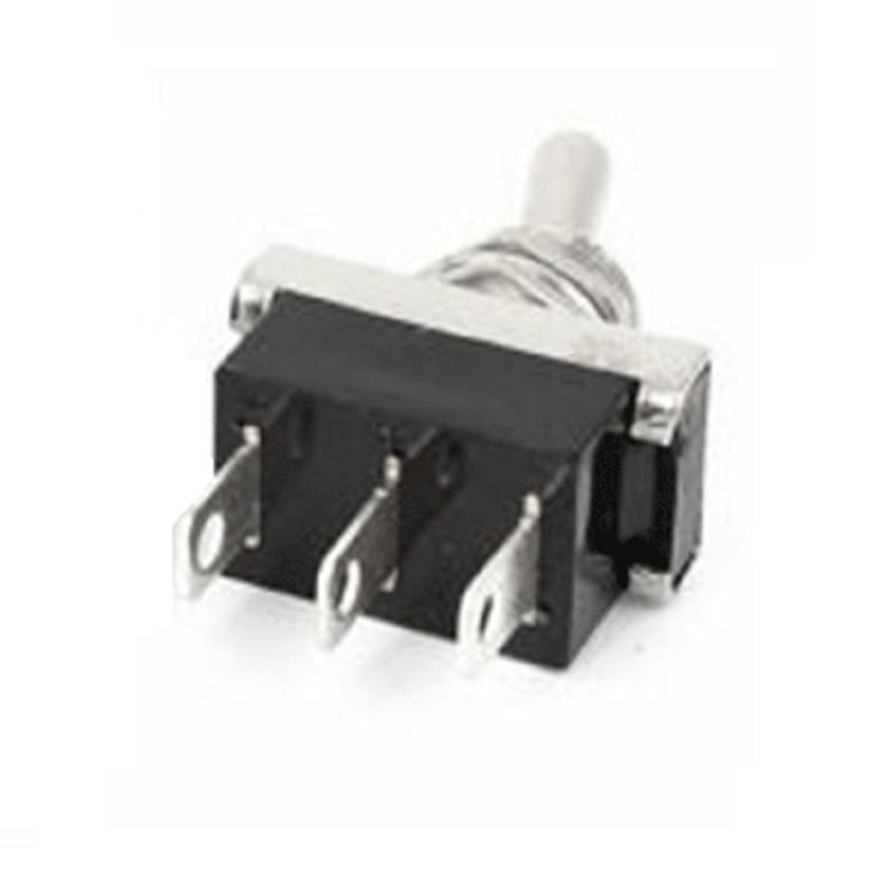 With Waterproof Cap Toggle Switch 2 Connector Button Type