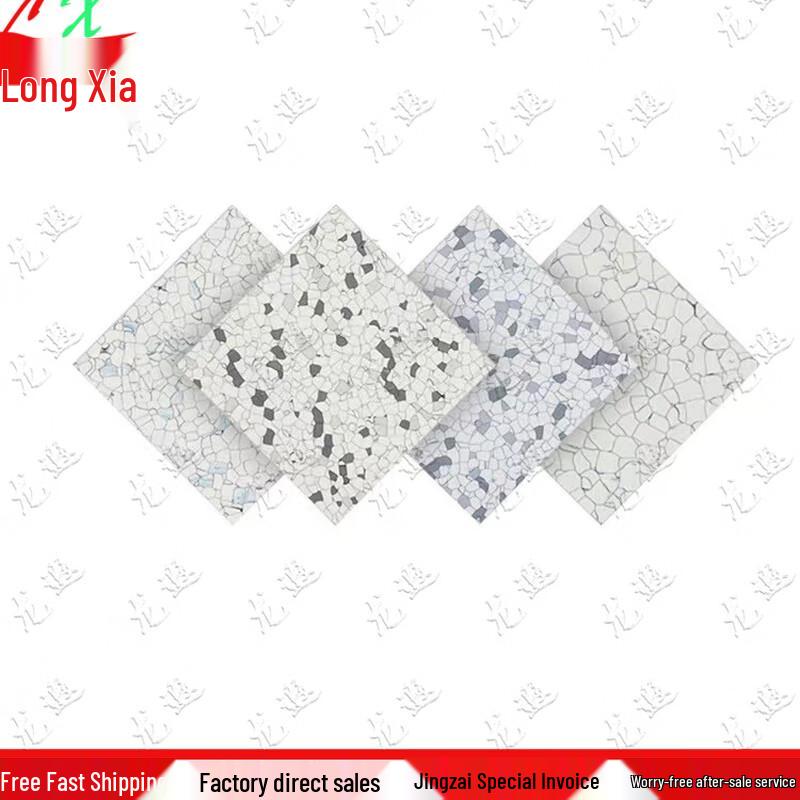 Longxia PVC Anti-static & Waterproof Flooring Tiles