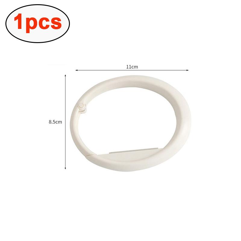 Portable ABS Bag Hook for Hanging Table Purse Bag Keys Hooks Wall Hanger Holder Handbag Hanger Desk Side Holder organizer Hook