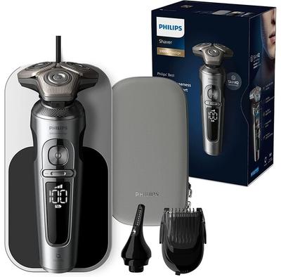Electric Razor Series 9000 Prestige SkinIQ SP9871/22