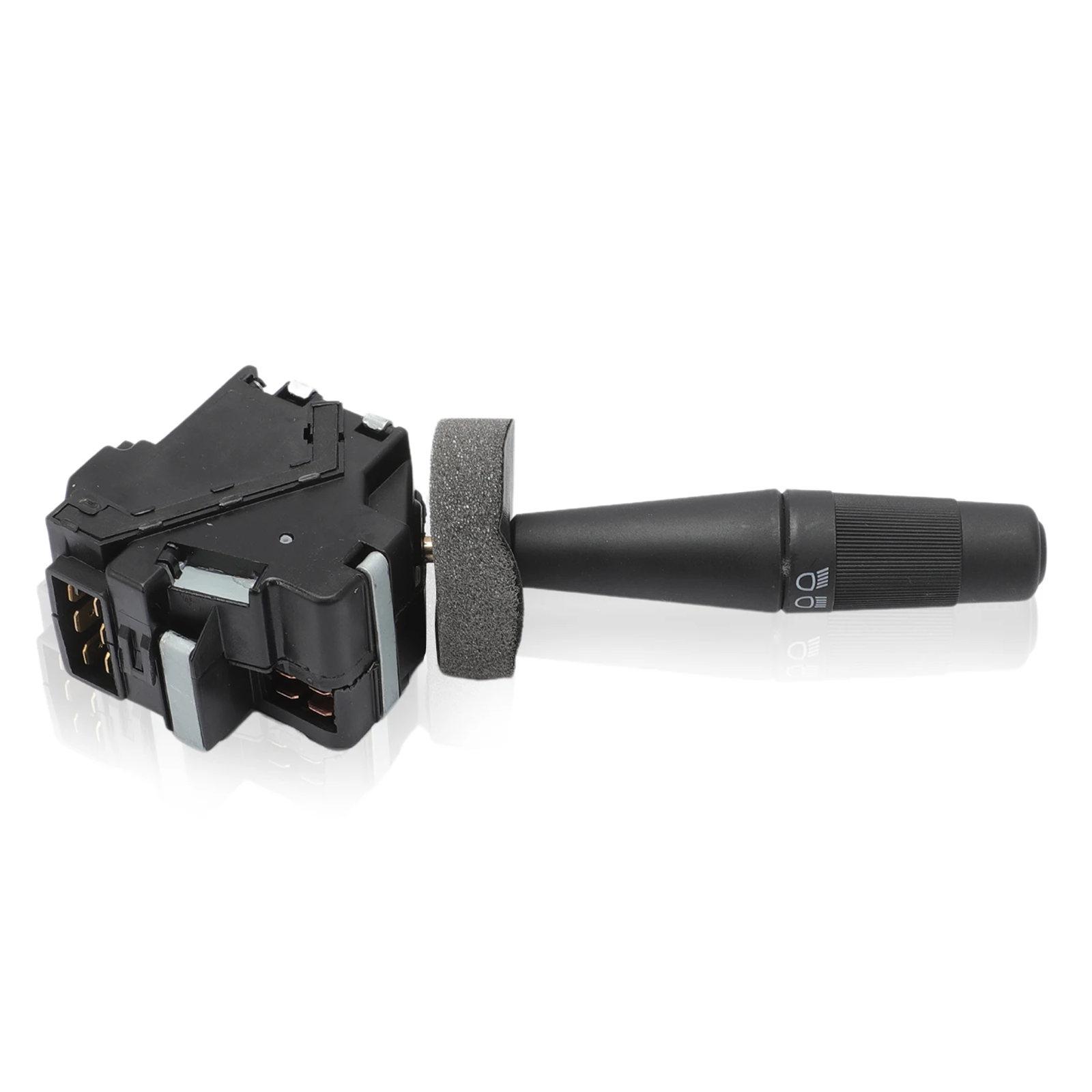 

Замена переключателя фар и указателей поворота, рычаг указателя поворота 625341 Модернизация автомобильных аксессуаров для Peugeot 205 309