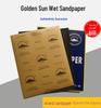 GoldSun Wet Sandpaper for Car Paint