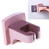 Wall Mounted Hair Dryer Holder Punch Free Self Adhesive Blow Dryer Holder for Bathroom Washroom