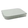 Stackable Plastic Case Food Preservation Tray with Lid Multi - Layer Refrigerator Dumplings Box Kitchen Storage Organizer