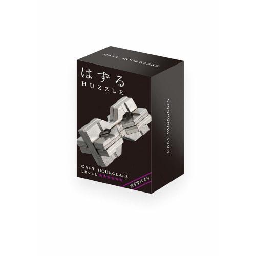 Hanayama (HANAYAMA) Haku Cast Hour Glass [Difficulty Level 6]