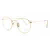 Ray Ban Rx8247v Round 1225 Unisex Eyeglasses