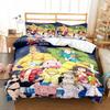 New Anime The Seven Deadly Sins All Season Twin Bedding Set 2/3 Piece Comforter Set Bed Duvet Cover Double King Comforter Cover