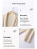 2025 Autumn/Winter Pineapple Stitch Thick Cardigan Coat - Women's Wool Knitwear Sweater