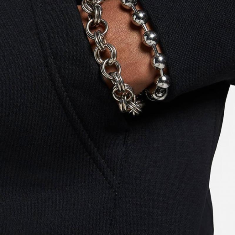 Nike Hoodie Club Fleece Pullover Hoodie Bv2655 010 S2401