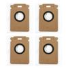 For Roborock H50 Ultra H60 Hub Pro Sweeper Dust Bags with Tear Resistant Design