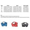 Soft Dog Anxiety Jacket Breathable Pet Anti-Frightening Vest Dog Soothing Clothes  Travel