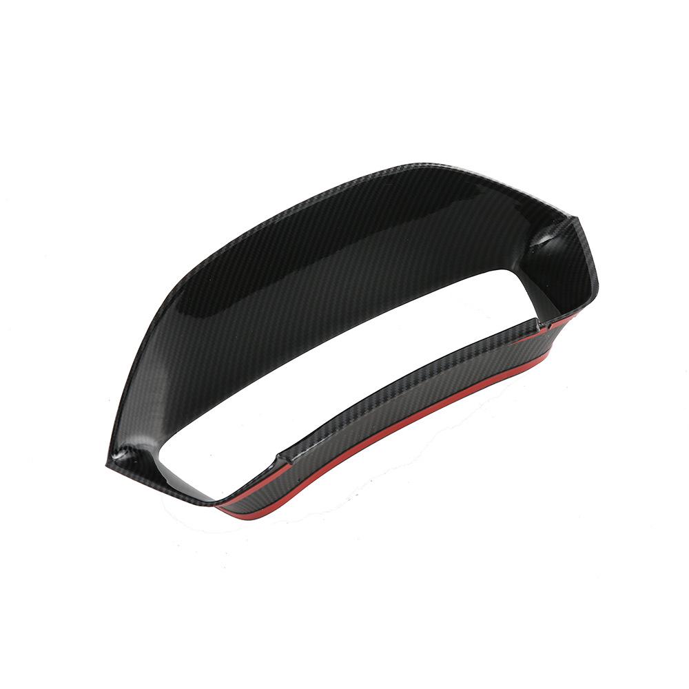 BYD Song PLUS Interior Modification Kit: Handle, Armrest, Air Outlet, Shift Frame Stickers (Fits 22 Models)