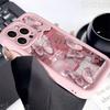 Vintage Süßer Schmetterling Silikon Weiche Handyhülle Für iPhone 16 17 15 14 13 12 11 Pro Max XS XR X 7 8 Plus Stoßfeste Candy Hülle