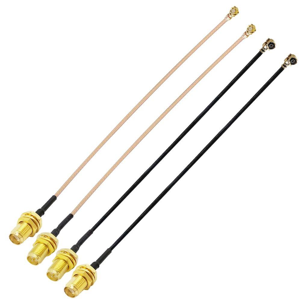 1Pcs 30cm SMA To IPX Cable RF1.13 RP SMA Female Adapter U.FL IPX Coax Cable  for Wifi Router Antenna