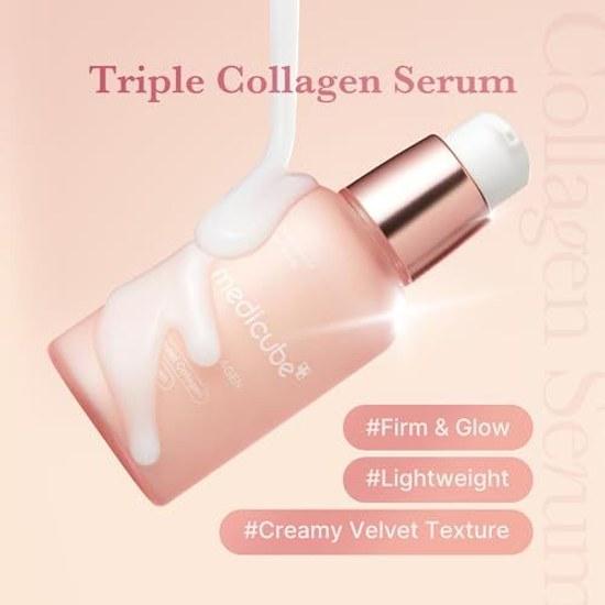 Medikube Triple Collagen Serum 4.0 55ml