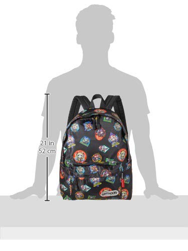 Monster Strike Outdoor Products Collaboration Daypack Approx. H420 x W310 x D130mm