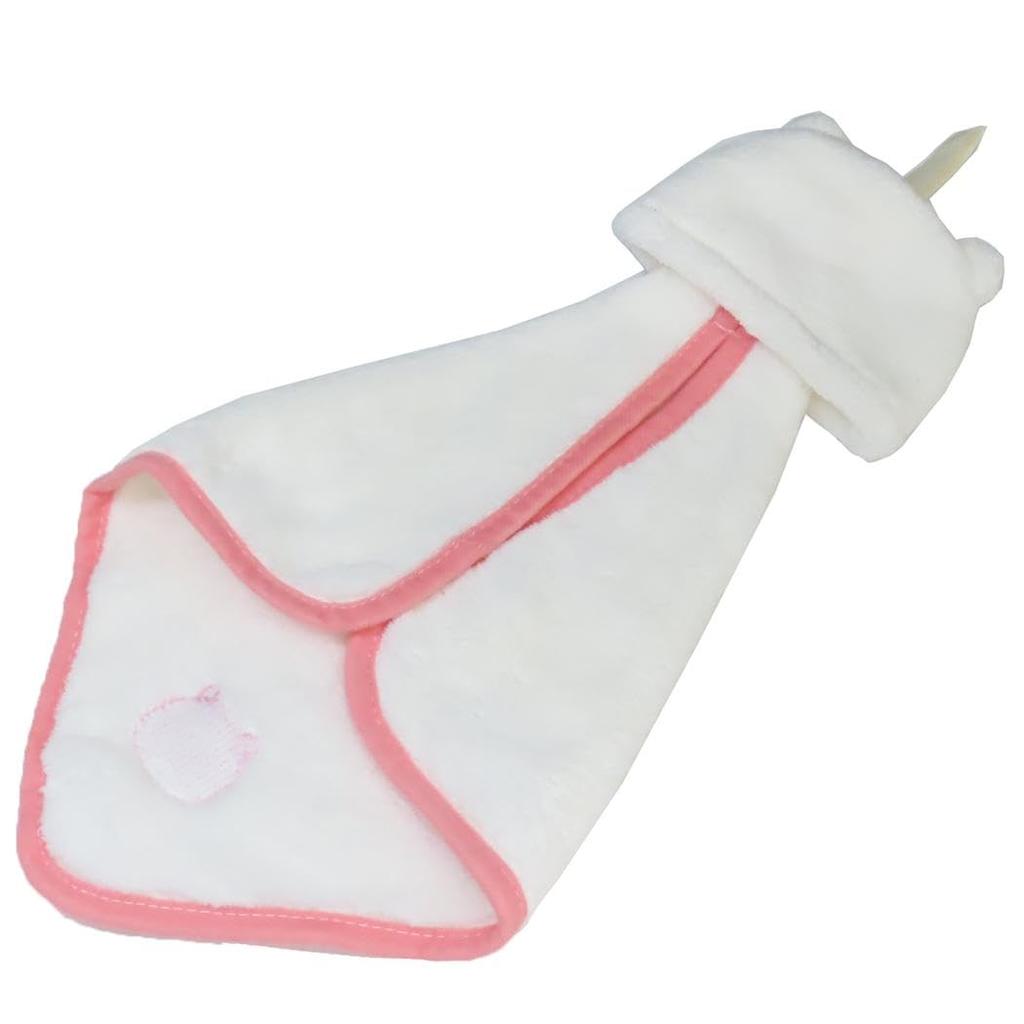 Marushin Loop Microfiber Character Perfect for and Elementary 0776009900 Towel, Material, Design, Preschool, Kindergarten, School,