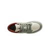 Air Jordan 1 Low GS Sail Jade Horizon Kinder Sneaker Grün Rein-Platin Gipfel-Weiß 553560133
