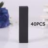 WTEMPO Rectangle Kraft Paper Gift Boxes Suitable for Jewelry Lip Balm Lipstick Small Long Presents Packaging and Shipping Cases