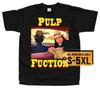 Pulp Fiction V11 Poster Men T-Shirt All Sizes S-5XL