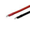 Custom O-ring Ring Crimp Terminal PVC-Insulated Power Starting Cable Electronic Wiring Harness