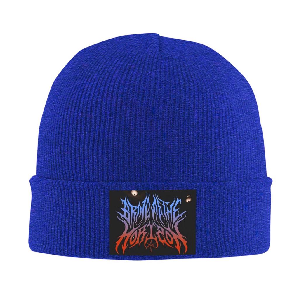 Lorna Singer Shore Band Warm Knitted Cap Hip Hop Bonnet Hat Autumn Winter Outdoor Beanies Hats for Unisex Adult