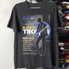 Retro Robin Trower Tour UnisexBlack S-235XL Shirt20D831 Unisex T-Shirt