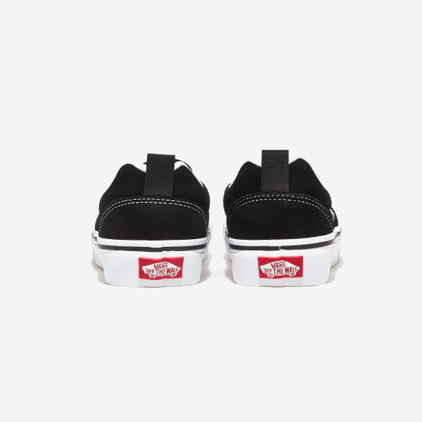 

Слипоны Vans New — черный/настоящий белыйVN0009QD6BT, туфли на плоской подошве