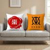 Kpop Style Tvxq Cushion Cover Cushion Cover Set 4Pcs 50X50 45X45 40X40 Pillowcase Decorative Sofa Home Decor