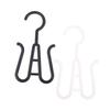 10 Pcs Unisex-Adult Wig Head Stands - Portable Multifunctional Hook Hangers For Easy Wig Drying, Storage & Display