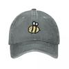 Bee Baseball Cap Black Winter Hats For Men Hat Man Luxury Men Caps Womens