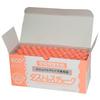 Nippon Rikagaku Dustless Fluorescent Chalk 72 Count DCK-72-RG Orange,